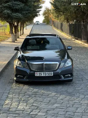 Mercedes-Benz E-class (W212). Отзывы владельцев с фото — DRIVE2.RU