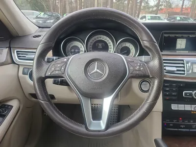 2015 MERCEDES-BENZ E-CLASS E350 LUXURY for sale in Cary