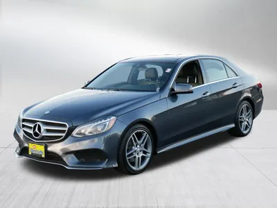 Pre-Owned 2015 Mercedes-Benz E-Class E 350 Sport 4dr Car in St Louis Park  #P31854A | Luther Westside Volkswagen