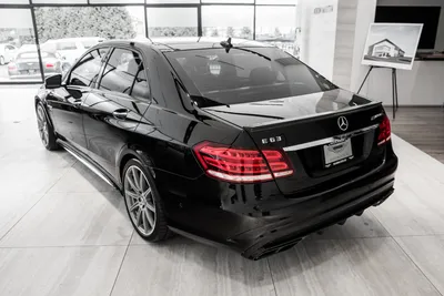 Used 2015 Mercedes-Benz E-Class E 63 AMG S-Model For Sale (Sold) |  Exclusive Automotive Group Stock #P116189