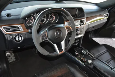 Used 2015 Mercedes-Benz E-Class E 63 AMG S-Model For Sale ($58,900) |  Marino Performance Motors Stock #087434