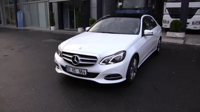 Mercedes-Benz E Class 2015 Start Up Drive In Depth Review Interior Exterior  - YouTube