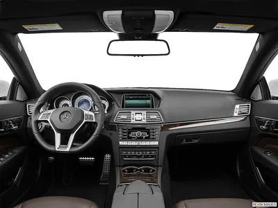 2015 Mercedes-Benz E-Class E 400 2dr Coupe - Research - GrooveCar