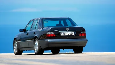 Mercedes-Benz E-class (W124) 5.0 бензиновый 1994 | W124 5,0 Ручная сборка  на DRIVE2