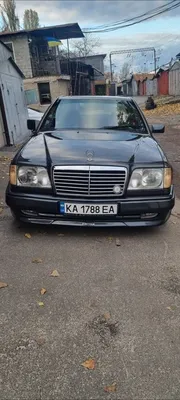 Разборка Мерседес 124 купе Авторазборка Mercedes 124 coupe СТО: цена 850  грн - купить Кузов и элементы на ИЗИ | Киев