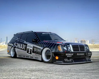 Mercedes-Benz E-Class W124 picture #76728 | Mercedes-Benz photo gallery |  CarsBase.com