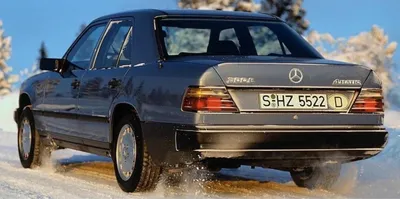 Mercedes-Benz 124 Series Goes the Virtual AMG DTM Way to Show Who's (Hugo)  Boss - autoevolution