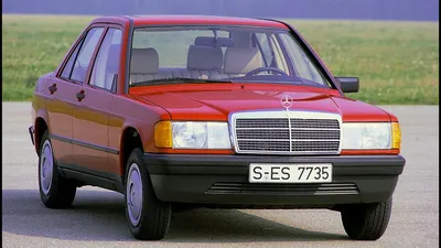 Mercedes-Benz 190: celebrating 35 years of a modern classic - Retro Motor