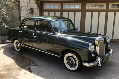 1956-1962 Mercedes 190 | Hemmings