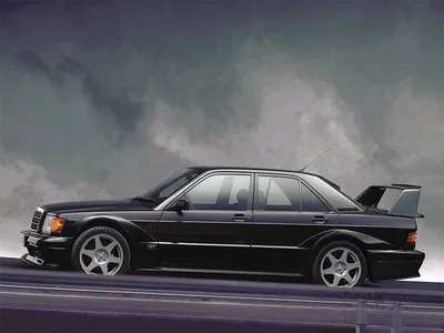 Classified of the week: stunning Mercedes 190 E 2.5-16 Evo II | Top Gear