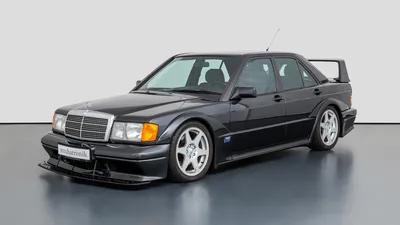 Mercedes-Benz 190 E 2.6 - BPM Héritage