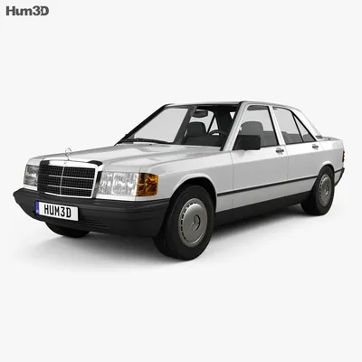 Guide: Mercedes-Benz W201 190 E 2.3-16 — Supercar Nostalgia