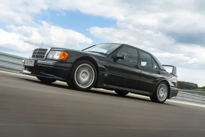 Mercedes-Benz's Normcore 190E Set a Record That Will Never Be Broken