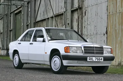 Mercedes-Benz 190 (W201) 2.5 дизельный 1990 | 2.5 турбо дизель на DRIVE2