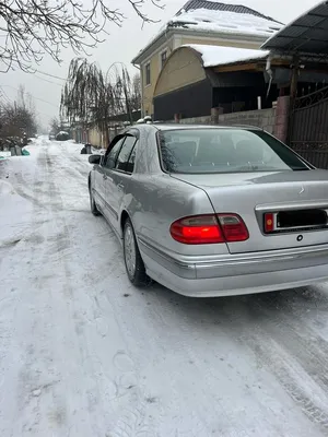 Mercedes-Benz W213 — Википедия