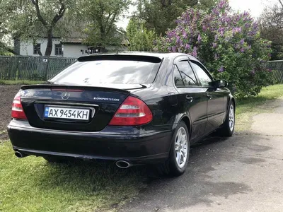 e 200 - Mercedes-Benz в Харьков - OLX.ua