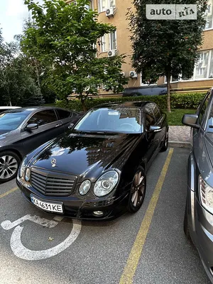Продаю Мерседес Е 200 компрессор (BRABUS),: 5500 USD ➤ Mercedes-Benz |  Бишкек | 89082263 ᐈ lalafo.kg