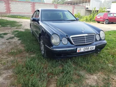 Мерседес Е200 w211 в автомате. 271 компрессор: 680 000 тг. - Mercedes Семей  на Olx