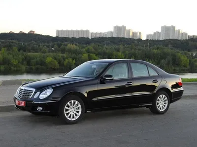 Mercedes-Benz W212 — Википедия