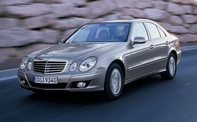 Mercedes-Benz E-class (W211) 1.8 бензиновый 2006 | 200 Kompressor на DRIVE2