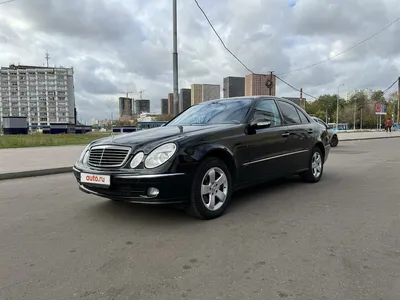 Mercedes-Benz E-Класс 2.0л за 4.600 $ - araba.kg - онлайн авто базар