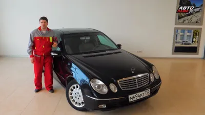 Mercedes-Benz E-class (W211) 1.8 бензиновый 2004 | Е200 Kompressor на мех  на DRIVE2