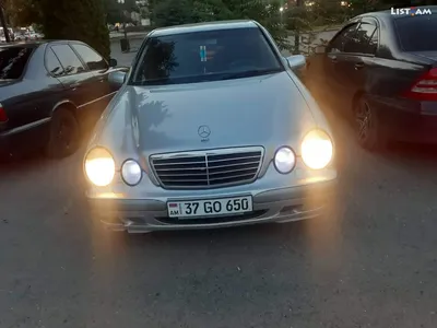 Продажа 2007' Mercedes-Benz E Класс. Кишинев, Молдова