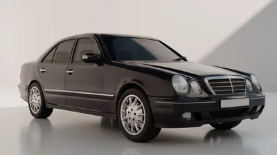 Mercedes-Benz W210 E-Class V2.2 1.47 | ETS2 mods