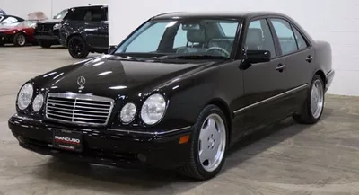 The Forgotten AMG: Why Mercedes' W210 E55 Is Worth Your Attention |  Carscoops