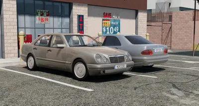 2001 Mercedes E270 CDI W210 Car of the Week - YouTube