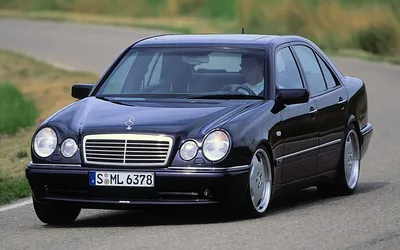 Mercedes-Benz E 280 W210 specs, performance data - FastestLaps.com