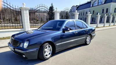 Стоит ли покупать Mercedes w210 в 2020 году? | Александр Олегович | Дзен