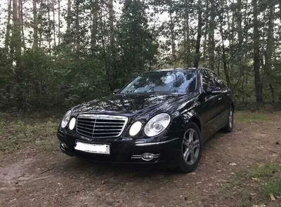 Продам Mercedes-Benz E-Class Е220 avant-garde в Киеве 2007 года выпуска за  13 500$