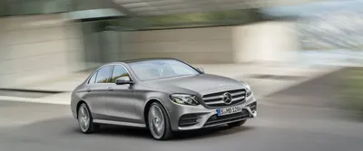 Новый Mercedes-Benz E-Class W214 - КОЛЕСА.ру – автомобильный журнал