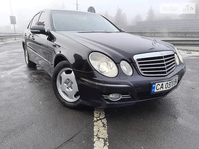 Mercedes-Benz E-class (W124) 2.2 бензиновый 1995 | Е220 на DRIVE2