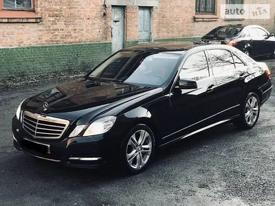 Mercedes-Benz E-Class 2002, 2003, 2004, 2005, 2006, седан, 3 поколение,  W211 технические характеристики и комплектации