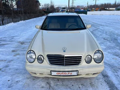 Мерседес Е220 - Tartu - Mercedes-Benz, 220 купить и продать – okidoki
