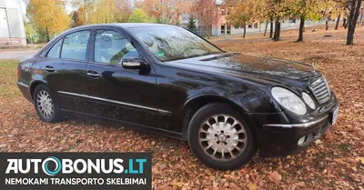 Mercedes-Benz E-class (W124) 2.2 бензиновый 1995 | Е220 на DRIVE2