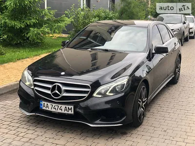 Mercedes-Benz E220, Седан, 2003-06-05 m. | 302546 | Autobonus.lt