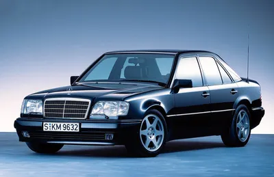 Mercedes-Benz W124 — Википедия