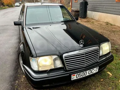 Разоблачение фейкового Mercedes W124 E500. Не Волчок! | JLR Select | Дзен