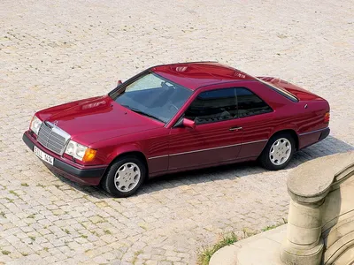 autotrade.kg - Mercedes Benz 124 E 320 стилирован под... | Facebook