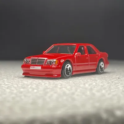 Новый Mercedes-Benz E-Class