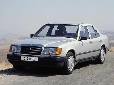 Купить Mercedes-Benz E 500 1992 из Германии: 64394$ | Мерседес Е 500 на  Automoto.ua (490171)58745xx