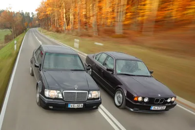 Остатки былой роскоши: пытаемся купить Mercedes-Benz W124