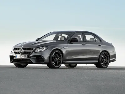 Mercedes-Benz обновил седан и универсал E 63 AMG – Коммерсантъ