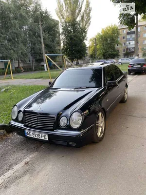 Mercedes-Benz E-Класс III (W211, S211) 240 2.6, 2002 | Турбо.kg