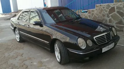 AUTO.RIA – Мерседес-Бенц Е-Класс 2002 года в Украине - купить Mercedes-Benz  E-Class 2002 года