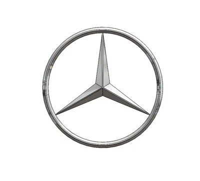 Изготовитель логотипов Mercedes-Benz разорился — Motor