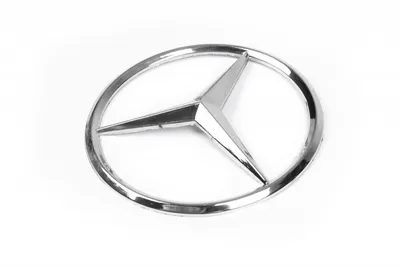 Оригинальная Эмблема на руль Mercedes-Benz 51 57 мм аирбэг | AliExpress